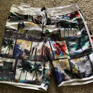 Board shorts